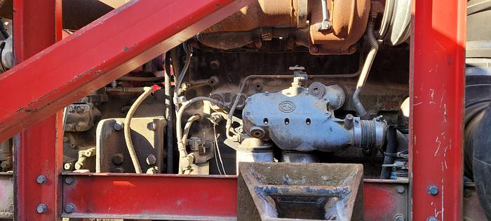 Used Rig Works Mustang 550