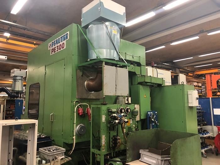 Used Pfauter PE 300