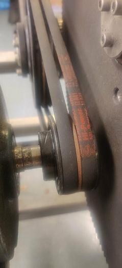 Used Dicer, Urschel, Mdl GRL, Strip Cutter, French Fries #A743878