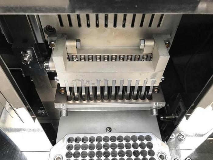 Used G 15723 D - Capsule filler semiautomatic ACG PAM - AL 90 / MF 30