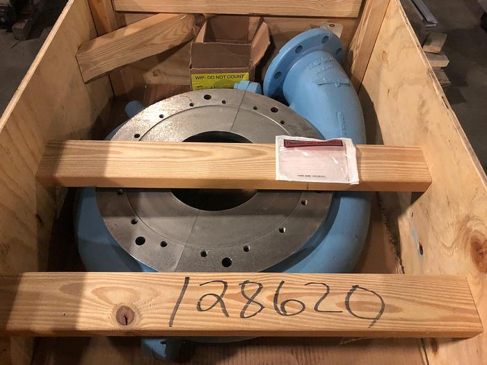 Used PUMP CASING W/ BASE