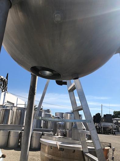 Used Groen 100 gallon Jacketed Kettle