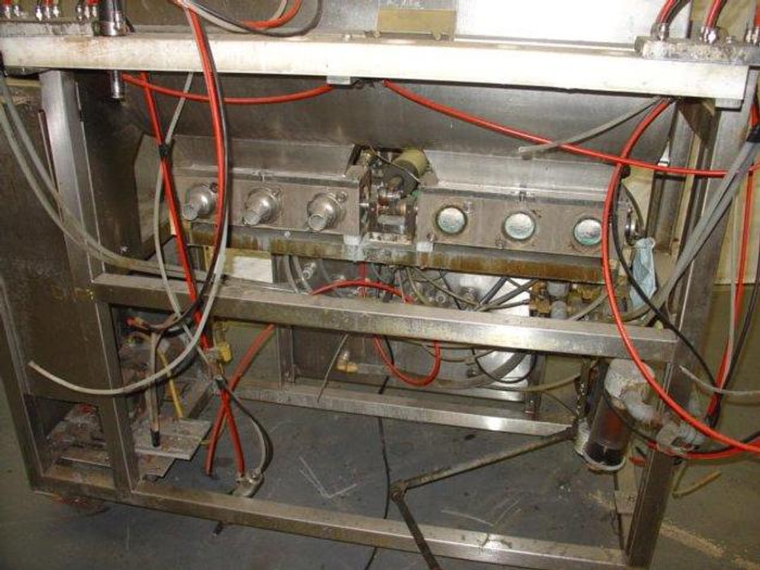 Used Raque 6-Piston Filler; Md#RF.2.6/BL-60