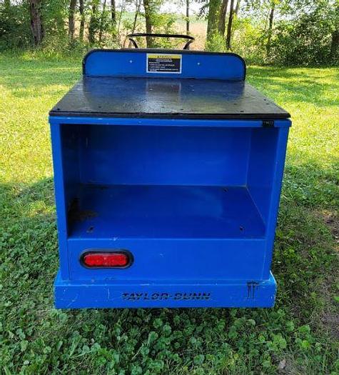 Used 2013 Taylor Dunn MX-600