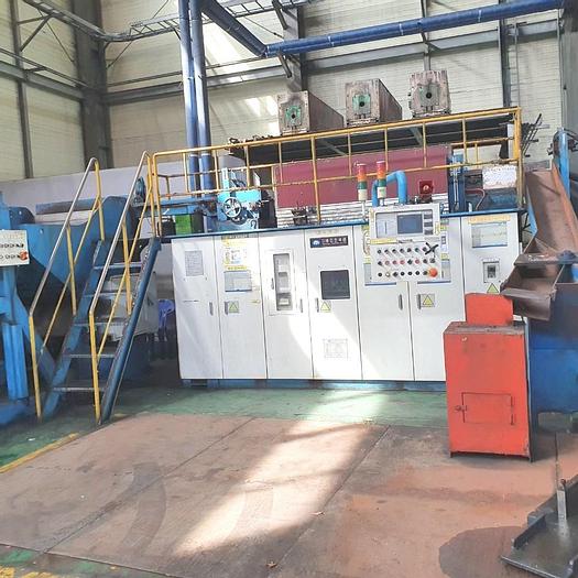 Used Hot Forging Line HFP1000