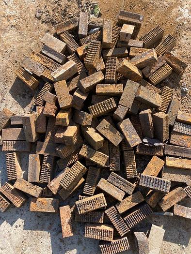 Used Den-Con Rotary Slips & Insert Jaws