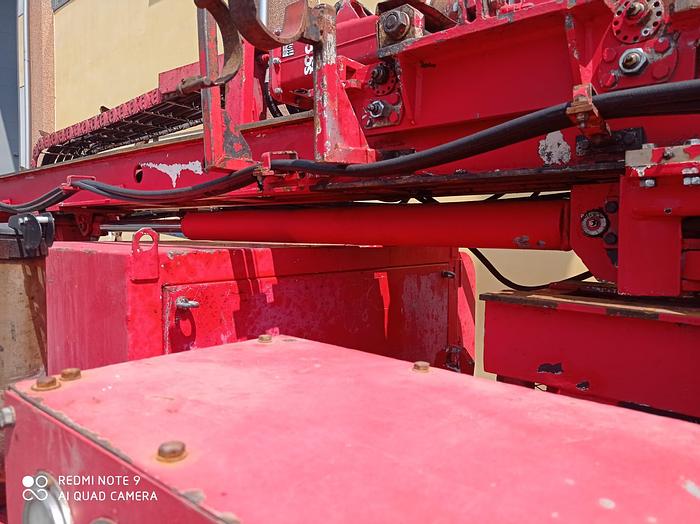 Usato 2008 GEOMARC GM600C