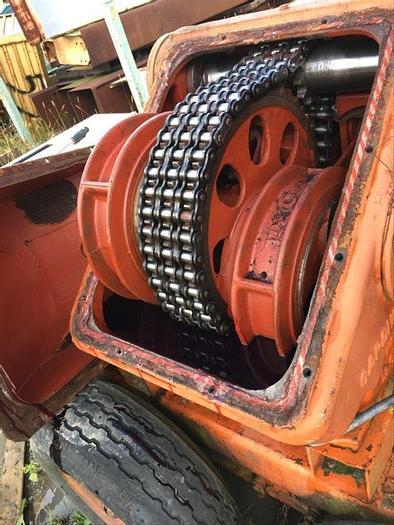 Used 0 Gardner Denver 5 X 8  Duplex Mud Pump