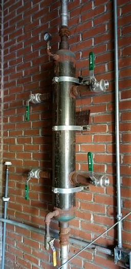 Used 2006 Hurst 250 HP 150 PSI Low NOx Steam Boiler