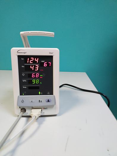 Gebraucht Mindray Datascope Duo Patientenmonitor 