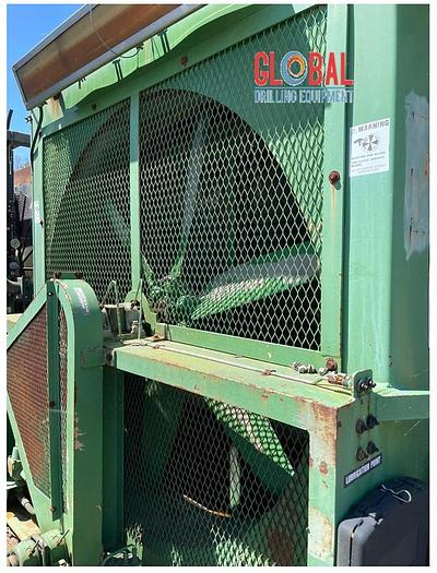 Used Item 0762 : 2007 Ariel JGQ/2 2-Stage Air Booster