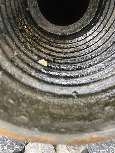 Used 3-1/2” OD x 20' x 2-3/8" IF Thread Bottleneck Drill Pipe