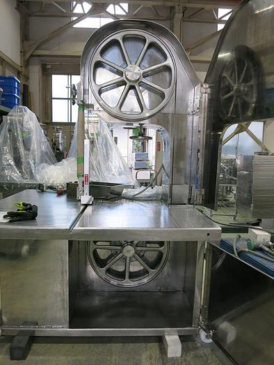 Used AKIYAMA 600S Large Band Saw