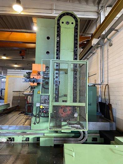 Installata Alesatrice Cnc TOS VARNSDORF WHQ 13.8