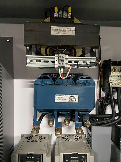 Used 2005 Flottweg Z6E-4/444