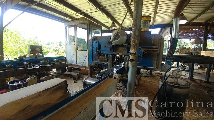 Used 2006 Brewco B1600 Grade Resaw System