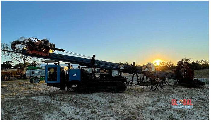 Used Item 0305 : 1998 American DD90 Directional Drilling Machine