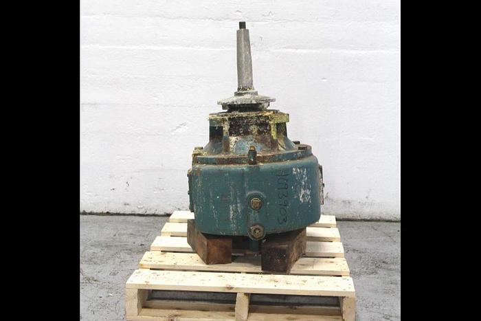 Used Black Clawson P24 Spiral Bevel Gear Drive #29367