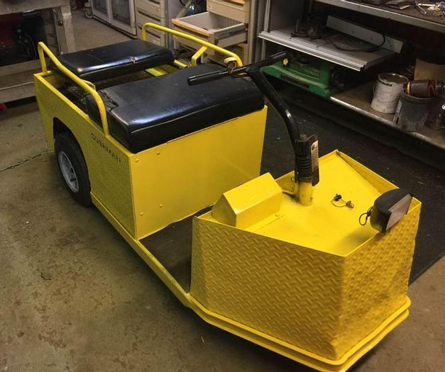 Used 1996 Cushman Minute Miser