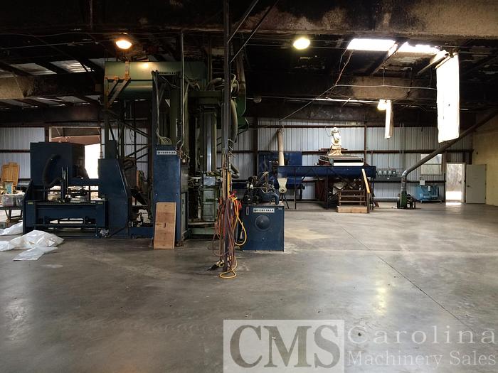 Used Verville VP400 4-Stage Bagger