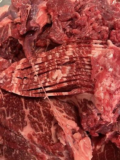 MHS Model PCE 100-25 KS Horizontal Meat Slicer and Portion Control Machine