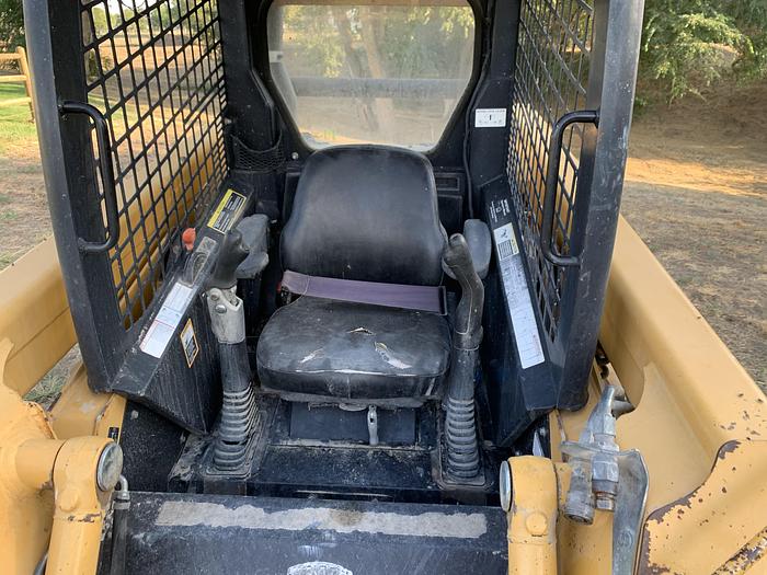 Used 2007 John Deere 317 Skid Steer