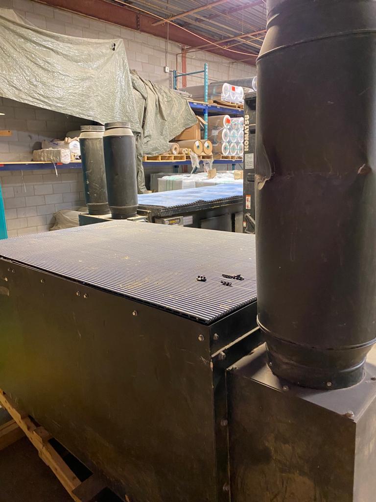 Used 2000 Diversitech DD-3X6