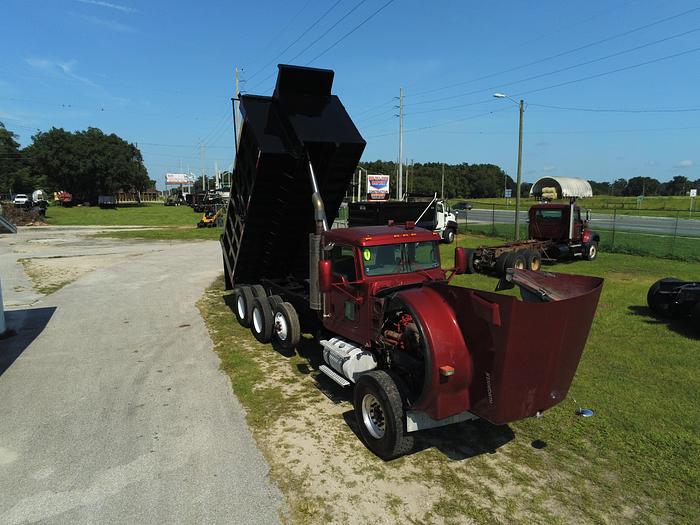 Used 2009 Kenworth W900