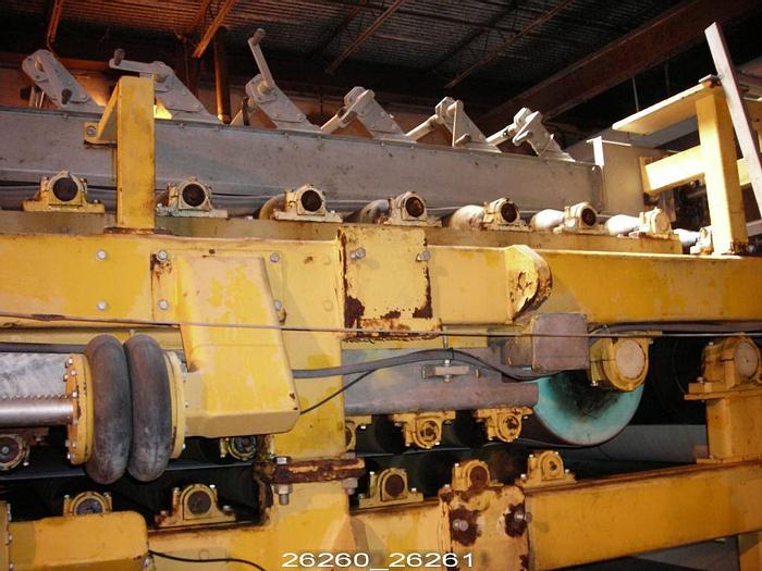 Used ANDRITZ CPF2-OSMX #26260