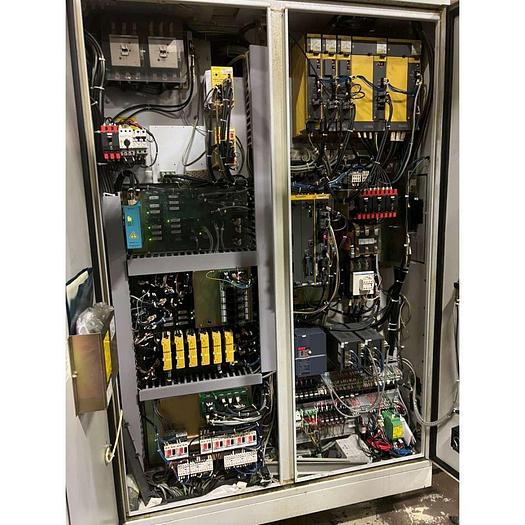 Used MORI SEIKI NH-4000 HORIZONTAL MACHINING CENTER