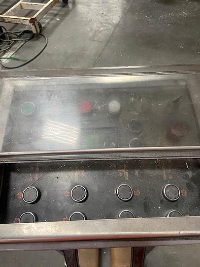 Used A.K.  3 Roll Bender