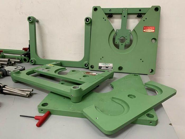 Used Chemglass Reactor Spare Parts