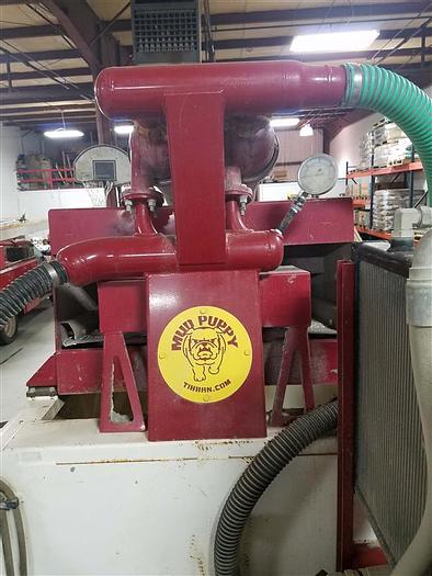 Used 2009 Mud Puppy MP-170-2SC Mud System - Sold