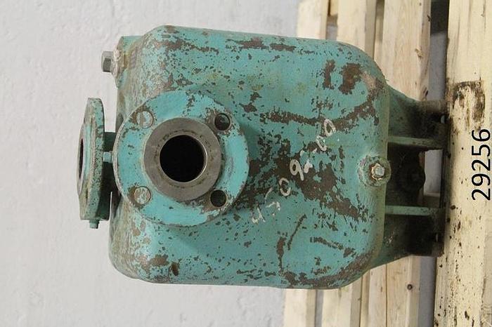 Used ITT-2SS1EL Trash Pump #29256