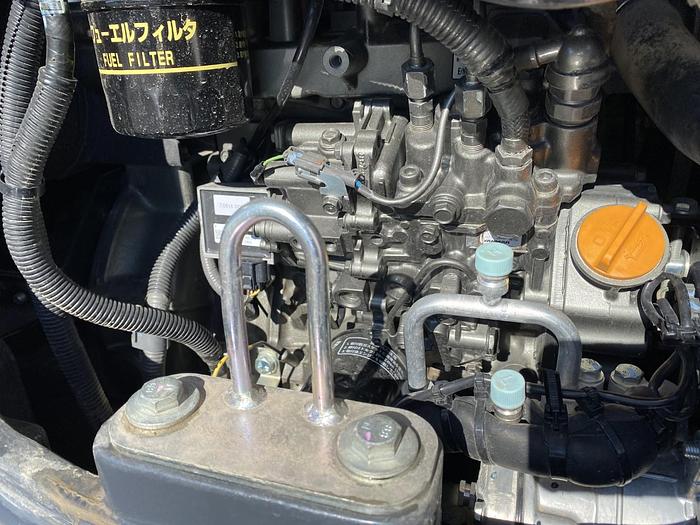 Usato 2017 HITACHI ZX-38U 5-A CLR