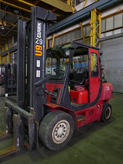 Gebraucht 2000 CLARK CMP 50 L