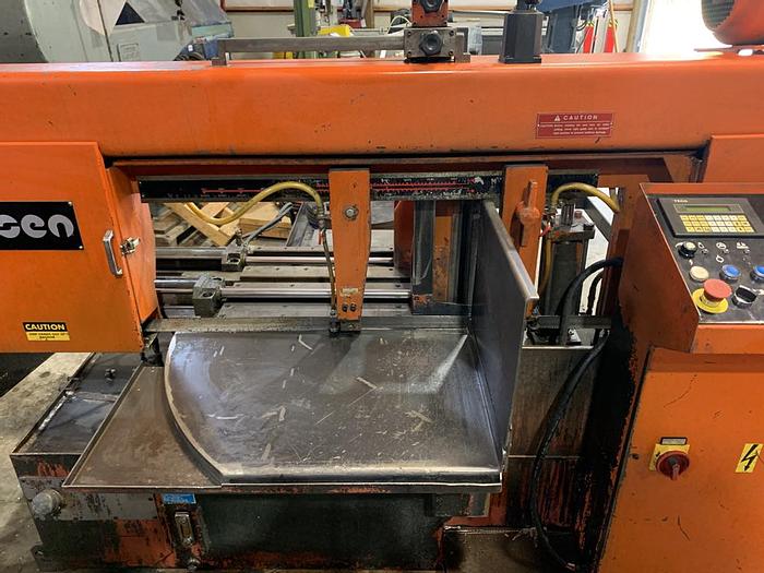 Used 2008 Cosen C-500MNC Automatic Saw