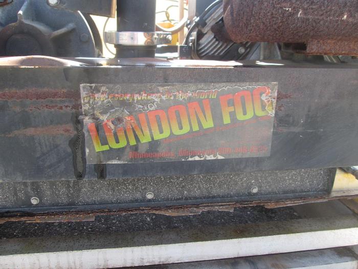 Used 2011 London Fogger 18-20 Fogger Mosquito Sprayer