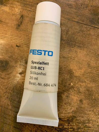 Used FESTO ADVU/AEVU-40-A-PA REPAIR KIT