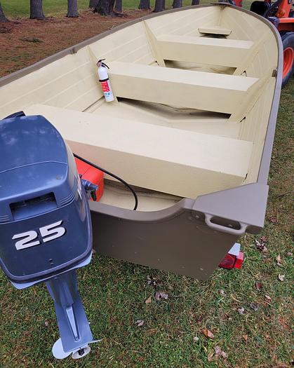 Used 1989 Grumman Pro V14