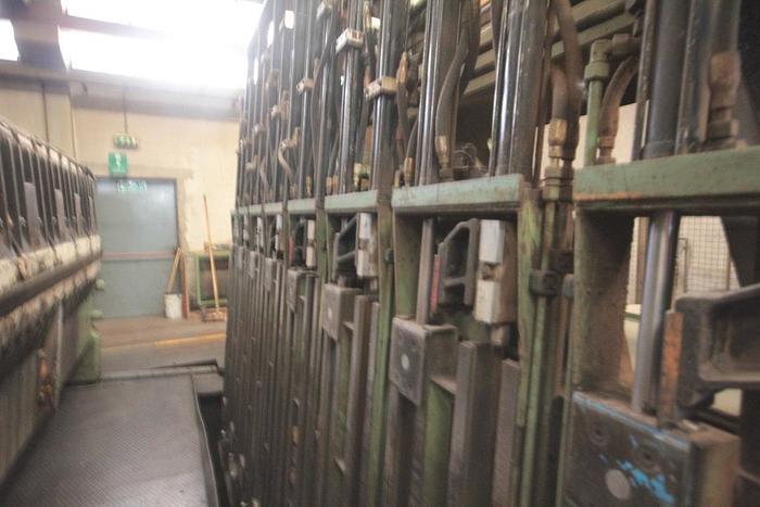 Used 1984 Angelo & cremona TZE4600 + ESA1