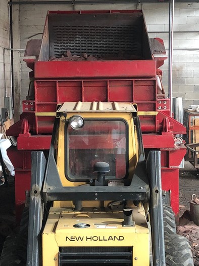 Used 1998 GENERAL KINEMATICS VM-64 VIBRAMILL (On Hold)