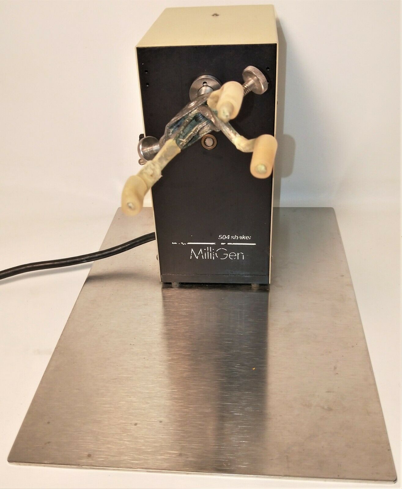 Used Millipore MilliGen 504 Fixed-Speed Wrist-Action Shaker