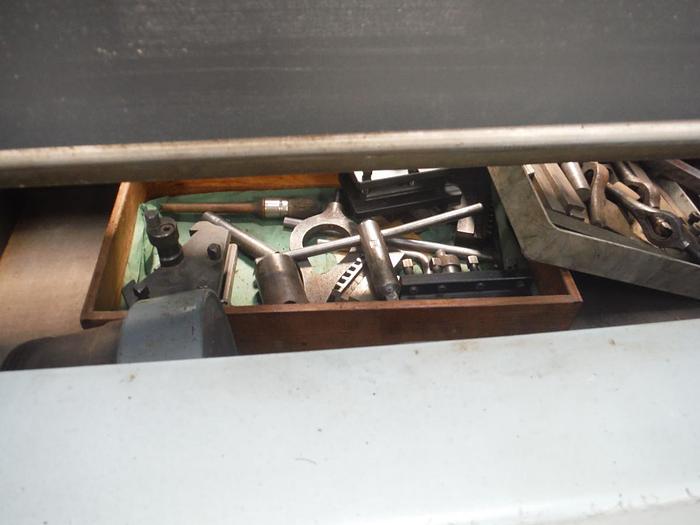 Gebraucht DRAAIBANK GALLIC