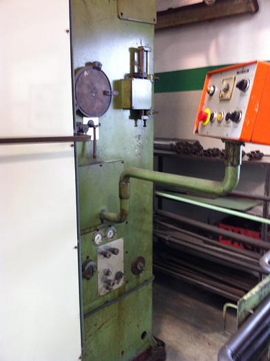 Usato Lappatrice verticale GEHRING KSS