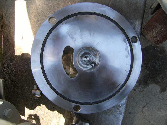 Used Pump, Centrif., 3 Hp, S/St, 2", Fristam, #C736096