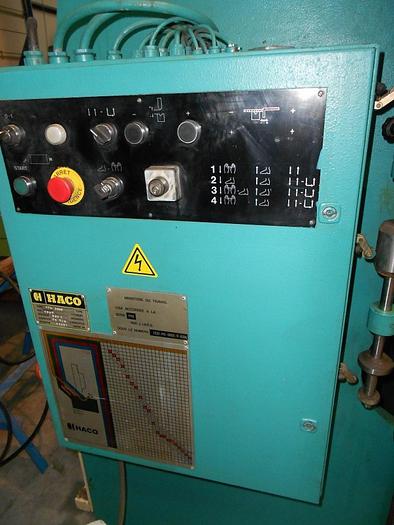 Gebraucht Plooibank Haco PPM 3060