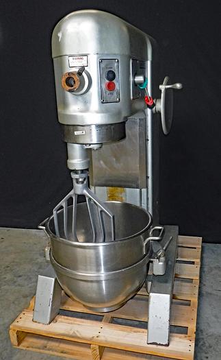 Used USED Hobart 60-Quart Mixer, Model H-600