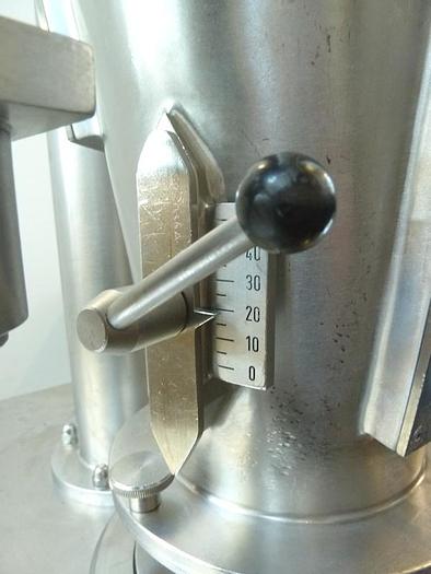 Used E 15238 E - Fluidbed Dryer / Spray Granulator / Coater GLATT GPCG 1.1