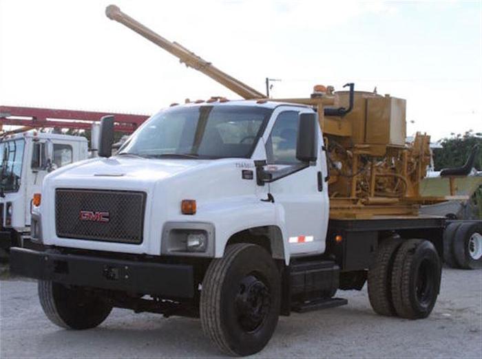 Used 0 Texoma 270 Foundation Drill Rig - Sold